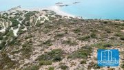 Paleochora Kreta, Paleochora: Grundstück direkt am Meer mit herrlichem Meerblick auf das Libysche Meer zu verkaufen Grundstück kaufen